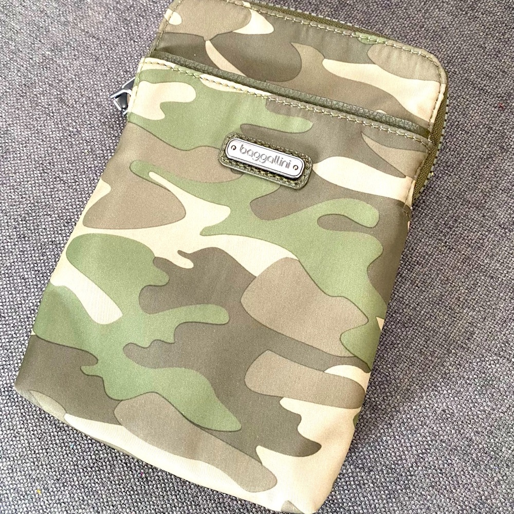 Baggalinn - cross body bag!
